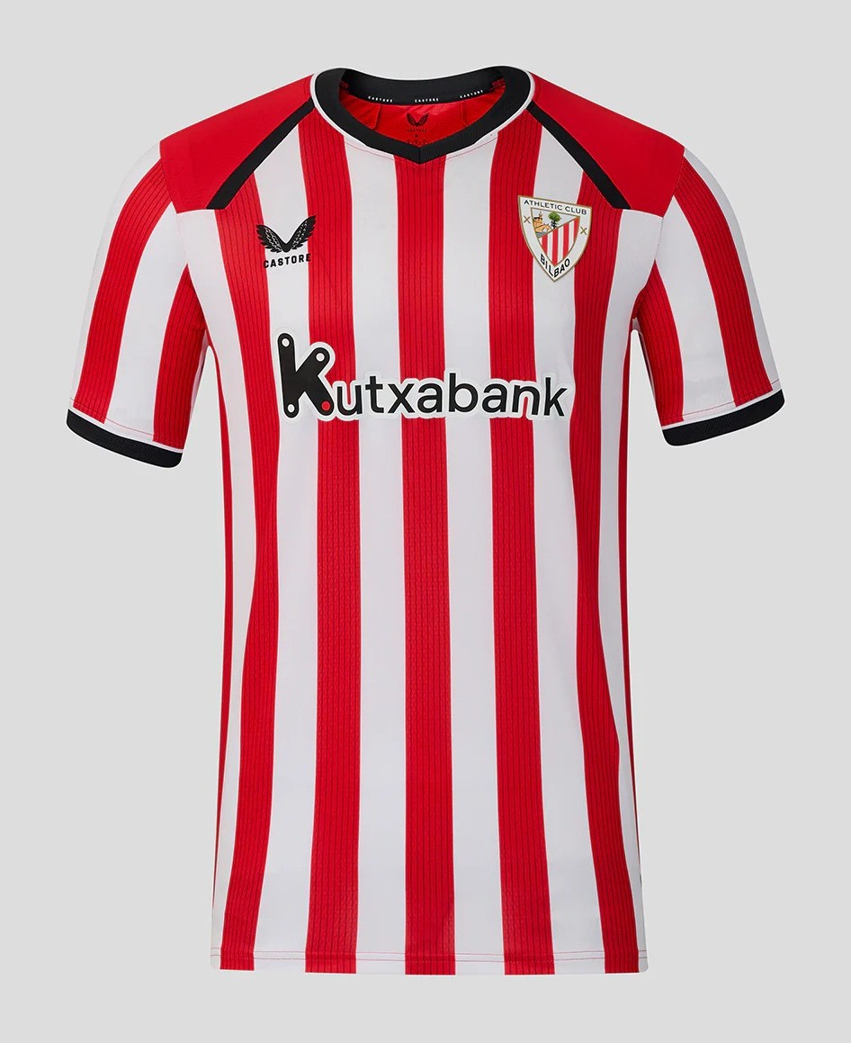 Athletic Club 26/27 Home Kit