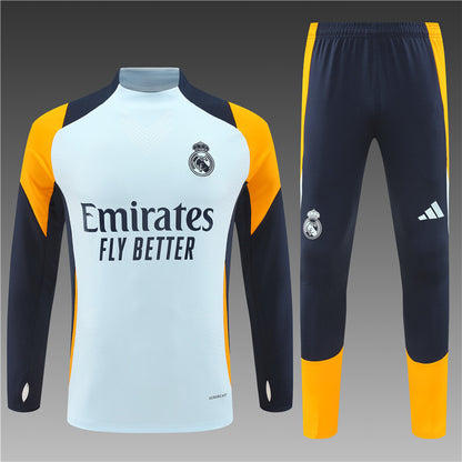 Real Madrid Player Tracksuit