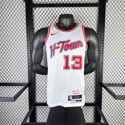 26 season Rockets City Edition N.13
