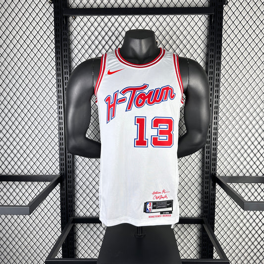 26 season Rockets City Edition N.13