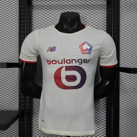 Lille 2025/26 away jersey