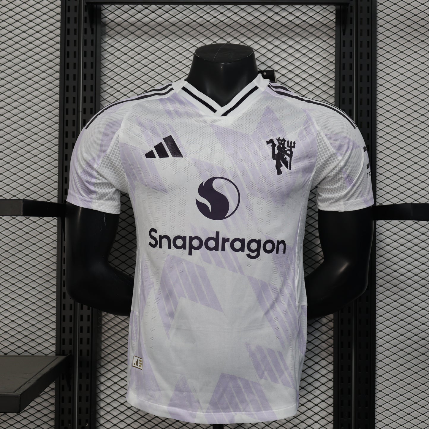 Manchester United 2025/26 away jersey