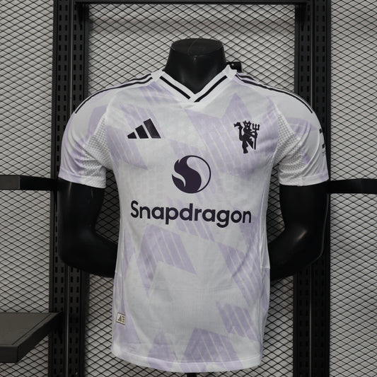Manchester United 2025/26 away jersey