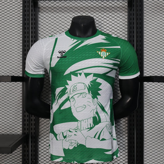 limited-edition Real Betis football shirt