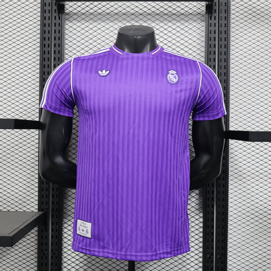 Real Madrid Casual Jersey