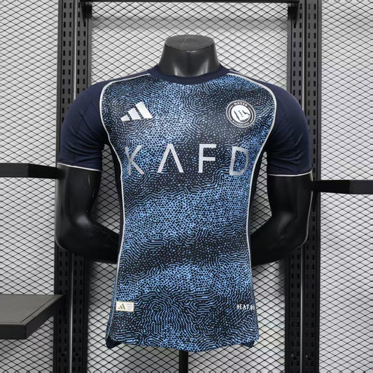 Al-Nassr FC 2025-2026 away
