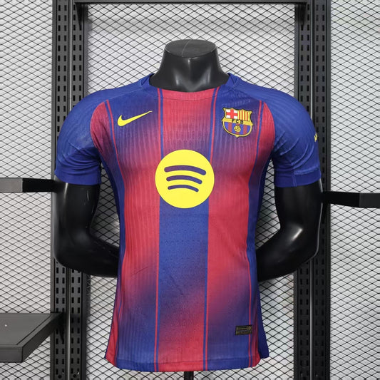 FC Barcelona 2025-26 Home Kit