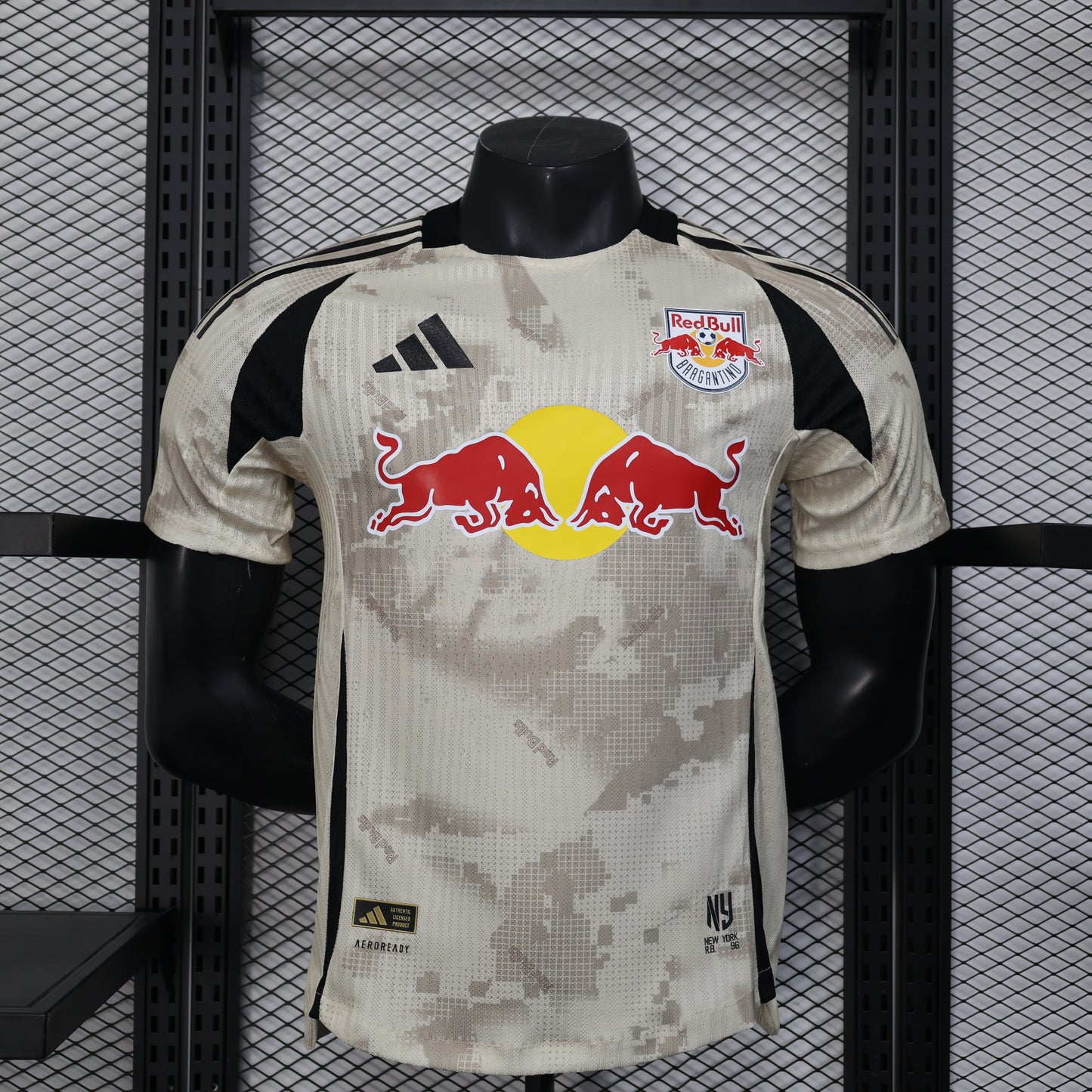 New York Red Bulls 2025/2026 away jersey