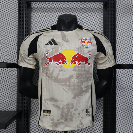 New York Red Bulls 2025/2026 away jersey