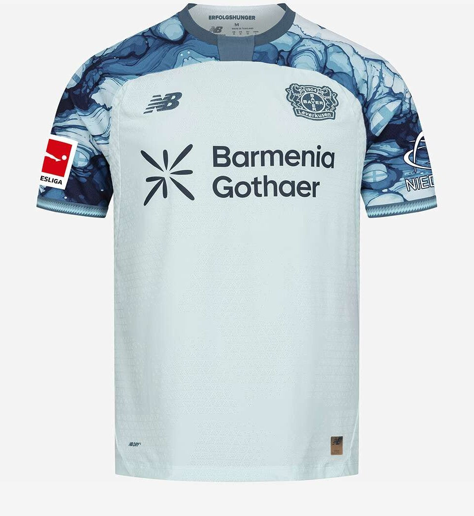 Bayer Leverkusen 26/27 Away Kit