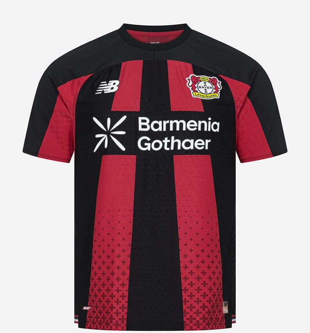 Bayer Leverkusen 26/27 Home Kit