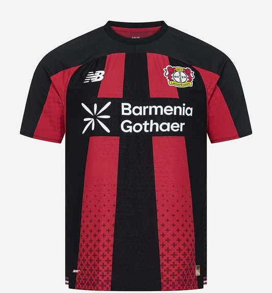 Bayer Leverkusen 26/27 Home Kit
