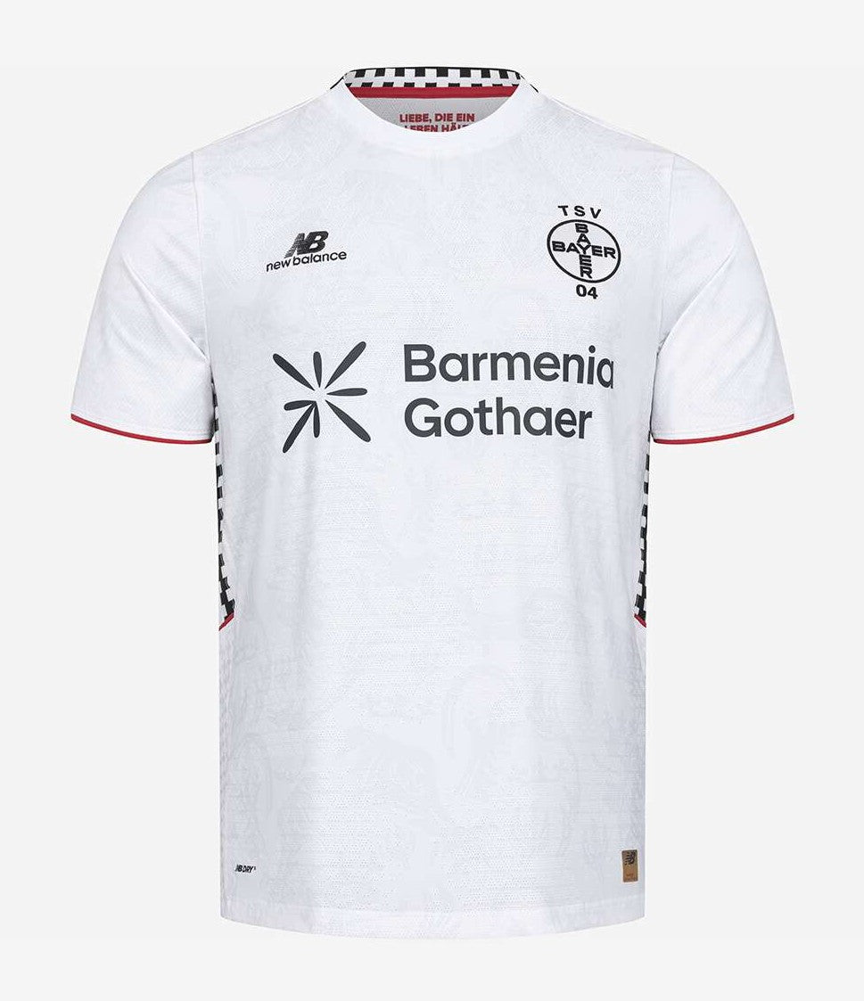 Bayer Leverkusen 26/27 Third Kit