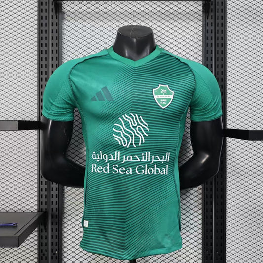 Al-Ahli 2025-2026 home jersey
