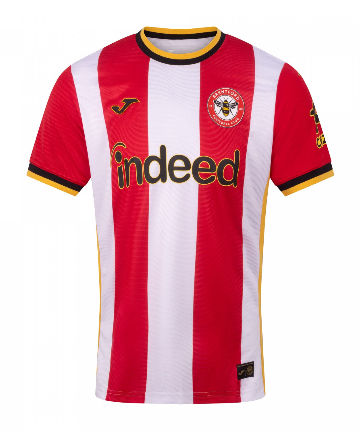 Brentford 26/27 Home Kit
