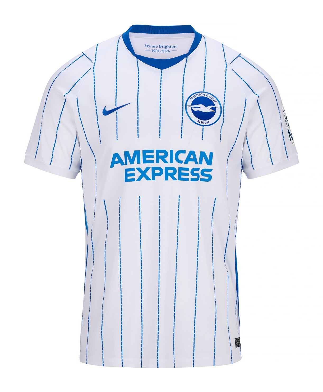 Brighton 26/27 Away Kit