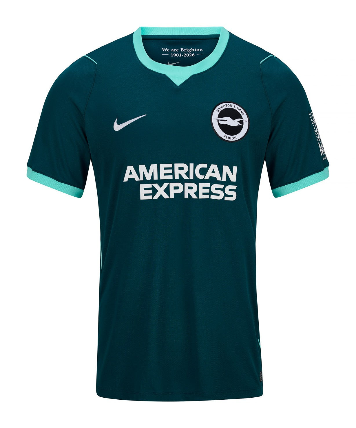Brighton 26/27 Third Kit