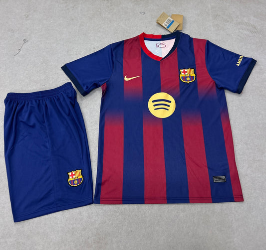 Barcelona Home