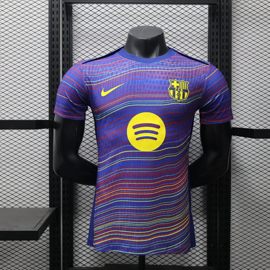 FC Barcelona 2025/26 Pre-Match jersey