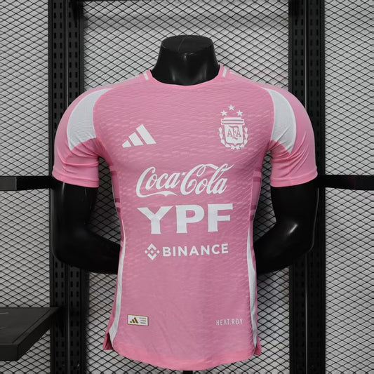 Argentina 2025/26 pre-match jersey