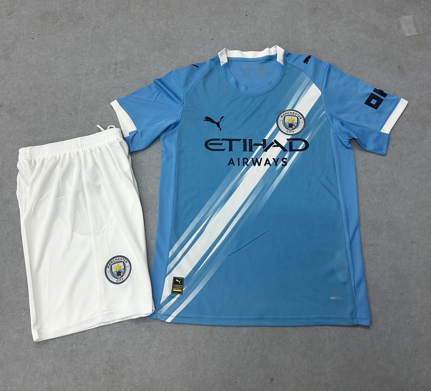 Manchester City Home