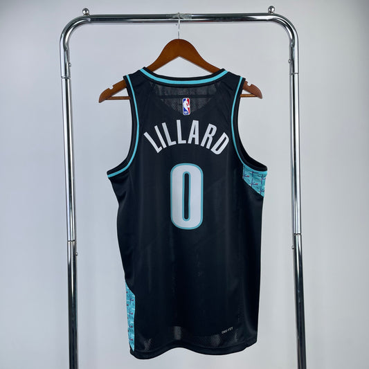 26 season Trail Blazers City Edition