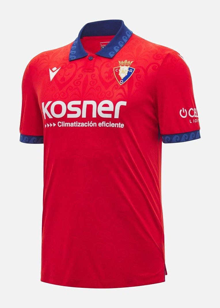 Osasuna 26/27 Home Kit