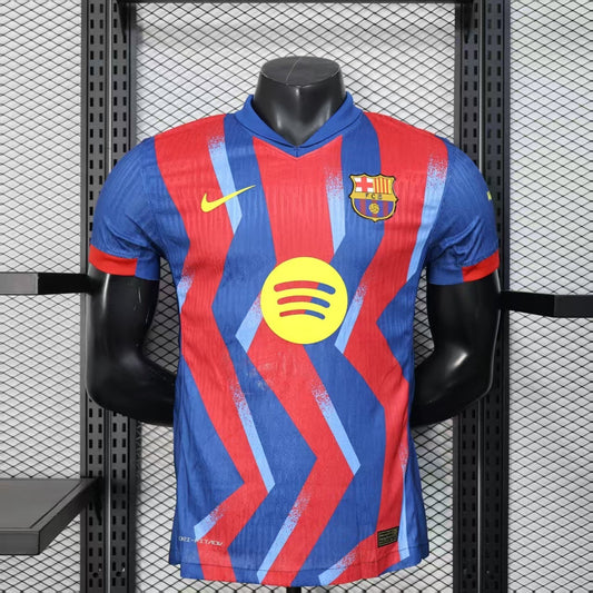 Barcelona 2025/26 El Clásico kit
