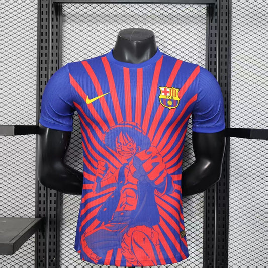 FC Barcelona X One Piece Special Edition