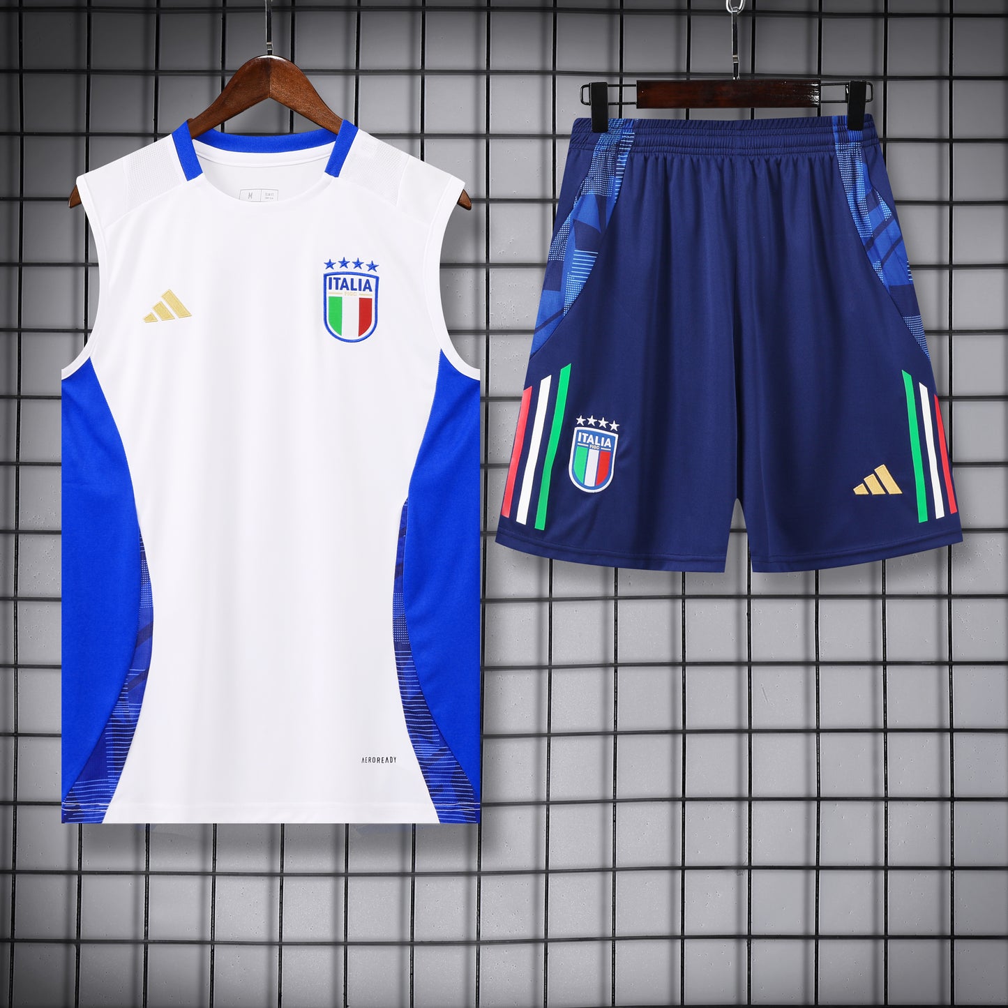 Italy Training Kit