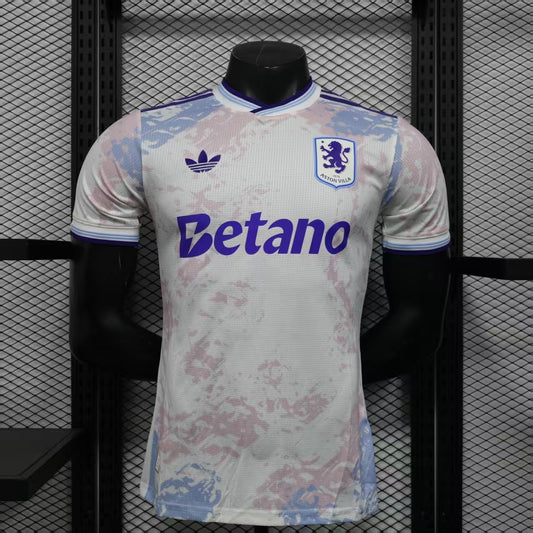 Aston Villa FC 2025/26 third jersey