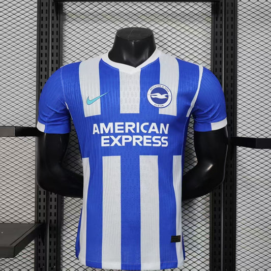 Brighton & Hove Albion F.C. 2025/26 home jersey