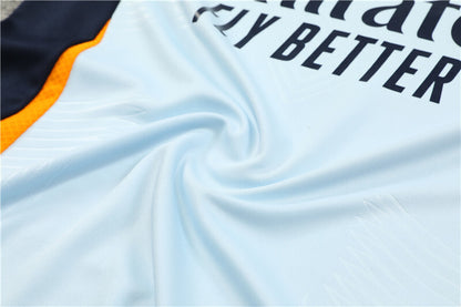 Real Madrid Player Tracksuit