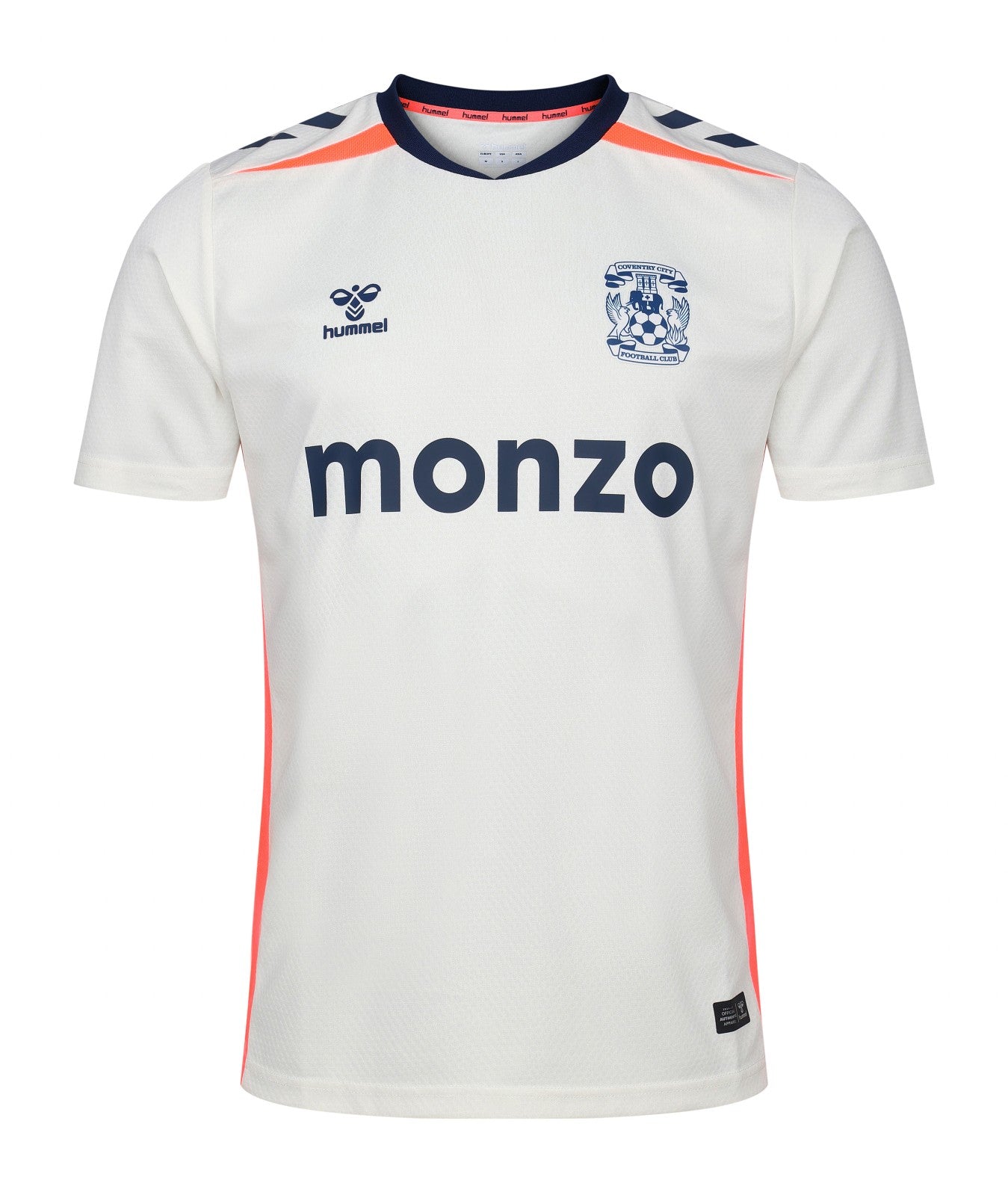 Coventry City 26/27 Away Kit
