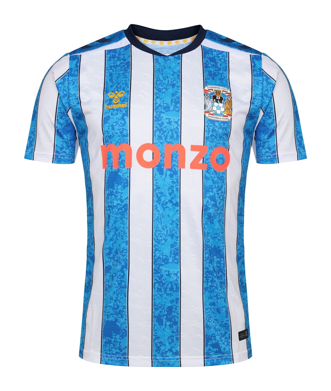 Coventry City 26/27 Home Kit