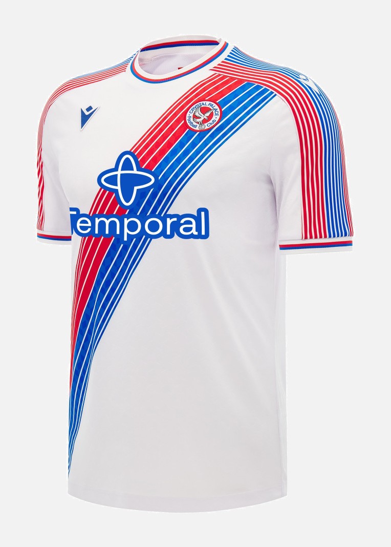 Crystal Palace 26/27 Home Kit