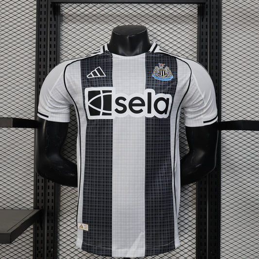 Newcastle United FC 25/26 Home Jersey