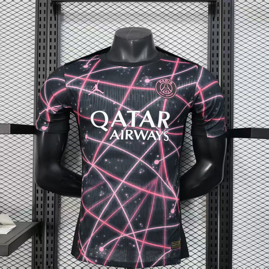 Paris pre-match jersey