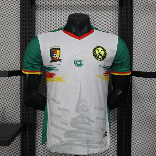 Cameroon jersey