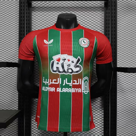 Al-Ettifaq 2025-2026
