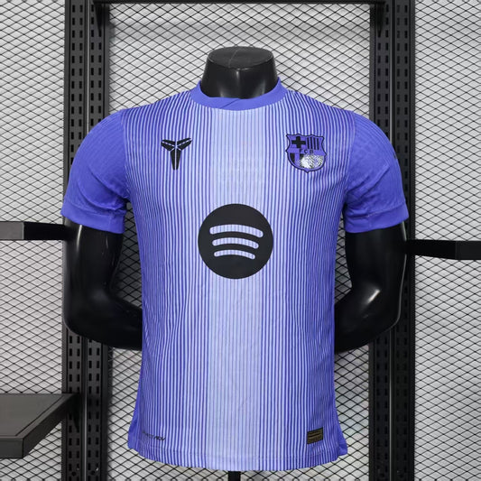 Barcelona goalkeeper away jersey 25/26  x Kobe Bryant