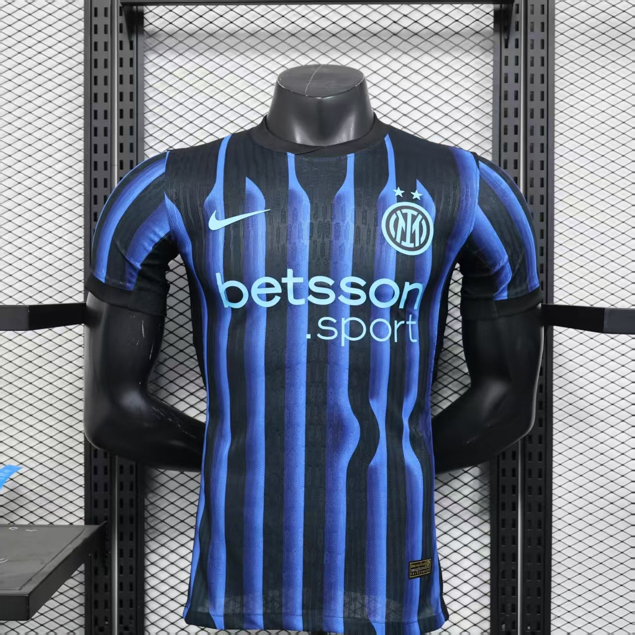 Inter Milan 2025/26 Home Jersey