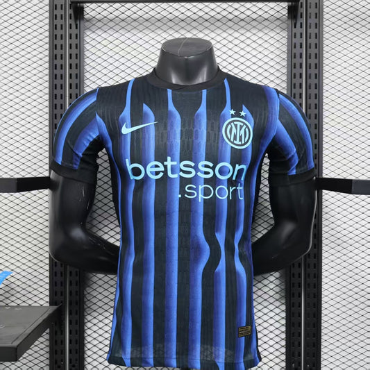 Inter Milan 2025/26 Home Jersey