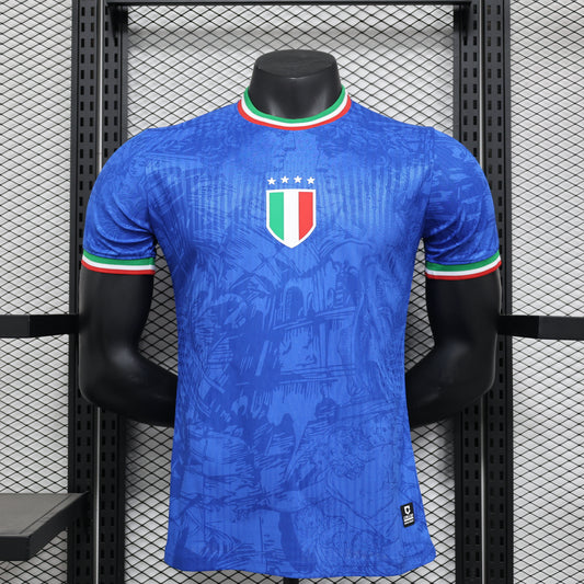 Italy Special Edition Blue