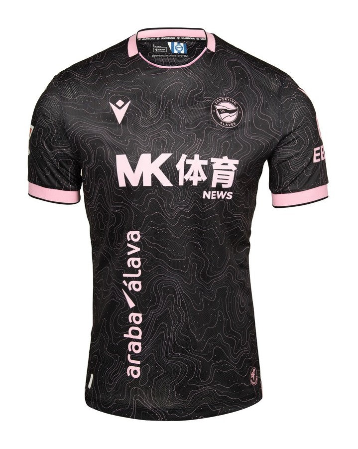 Deportivo Alavés 26/27 Away Kit