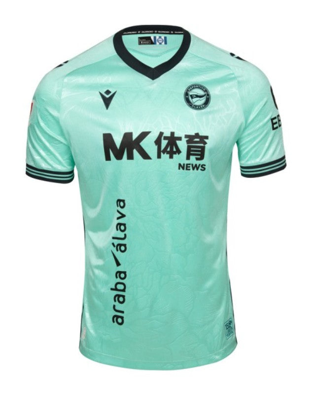 Deportivo Alavés 26/27 Third Kit