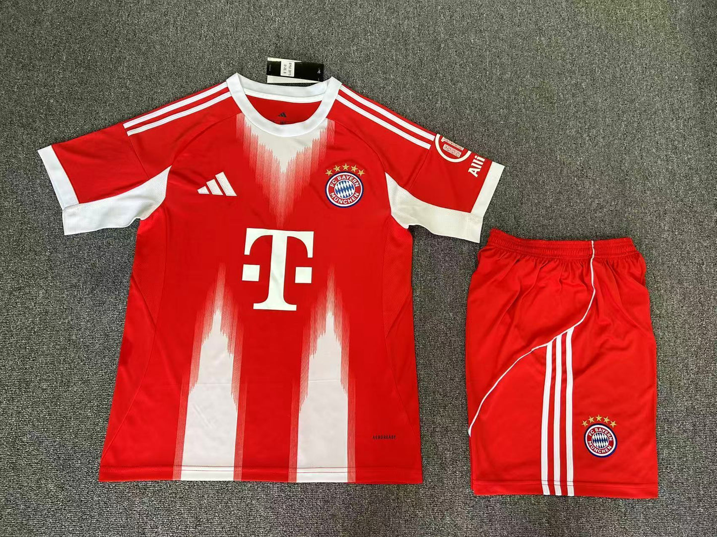Bayern Munich Home