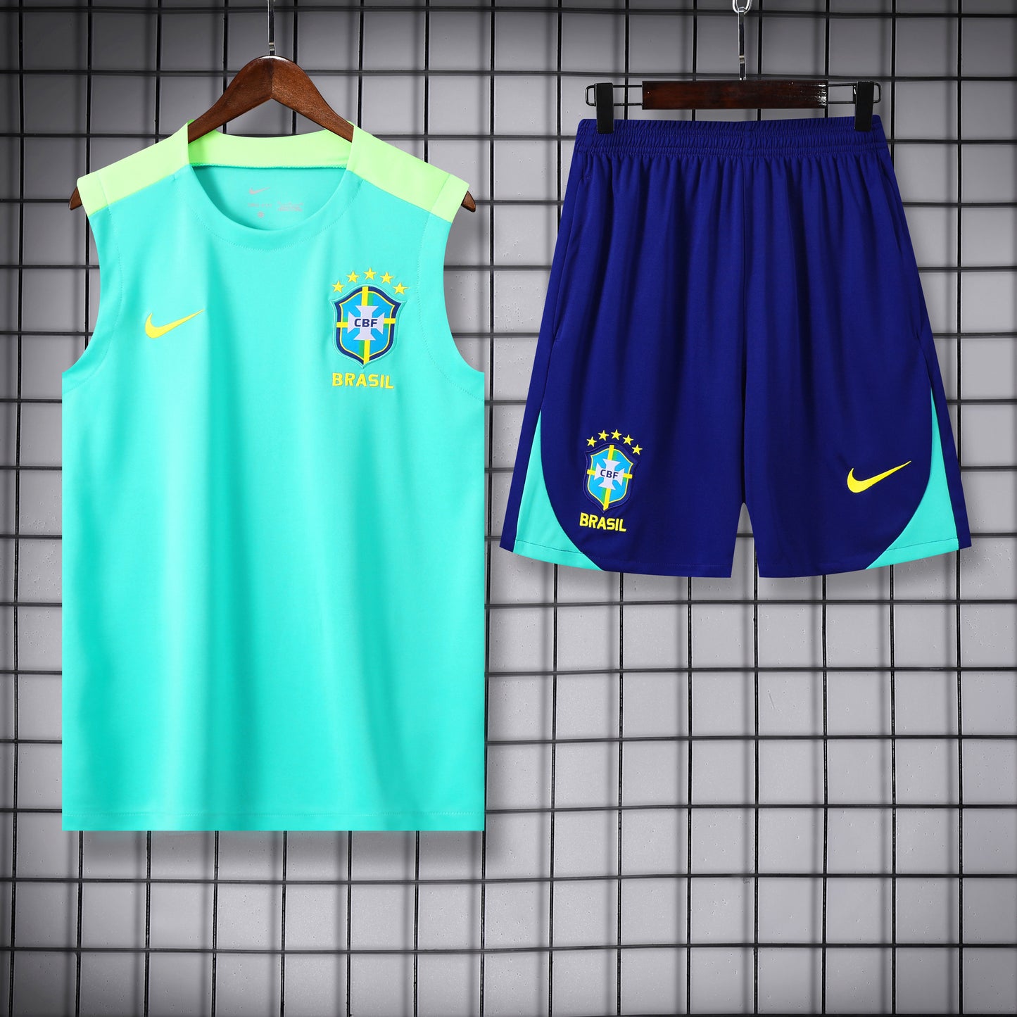 Brazil Training Kit