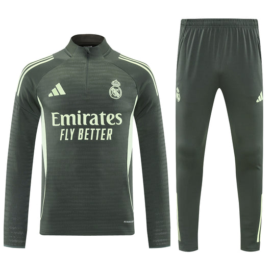 Real Madrid Winter Tracksuit