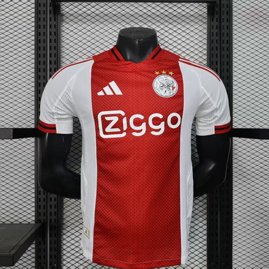Ajax Amsterdam 2025/26 home jersey